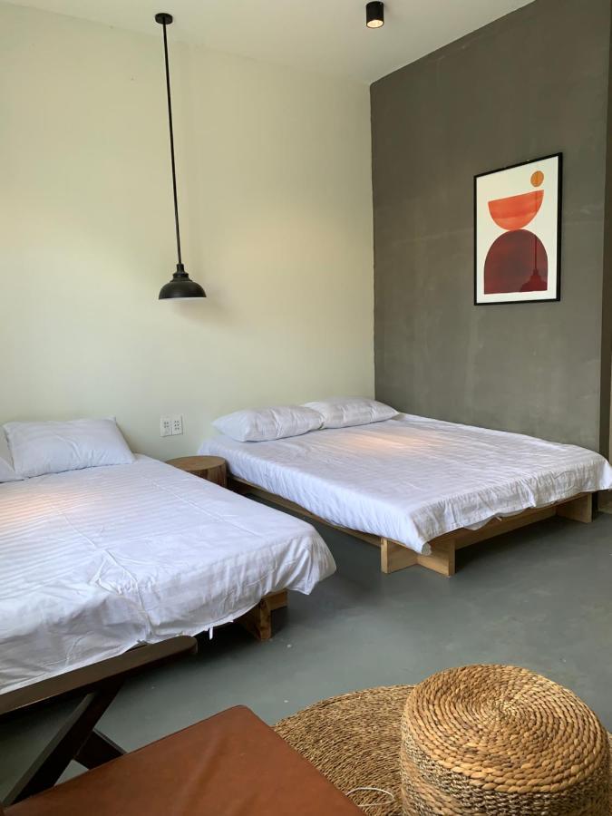 Chi Hieu Homestay Bac Lieu Exterior photo