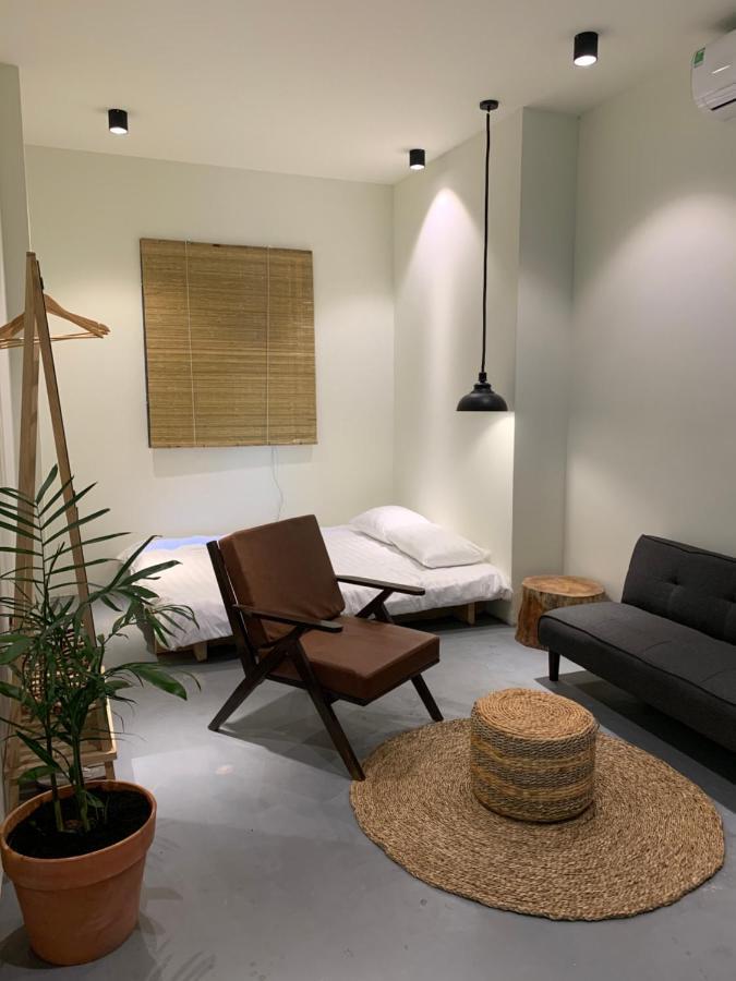 Chi Hieu Homestay Bac Lieu Exterior photo