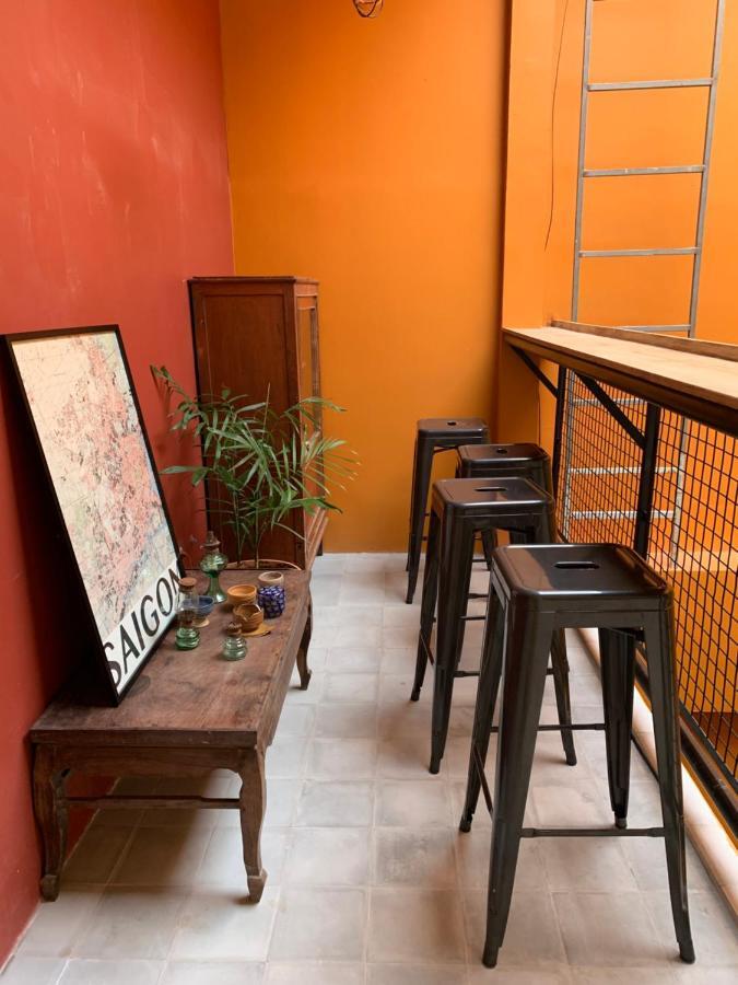 Chi Hieu Homestay Bac Lieu Exterior photo