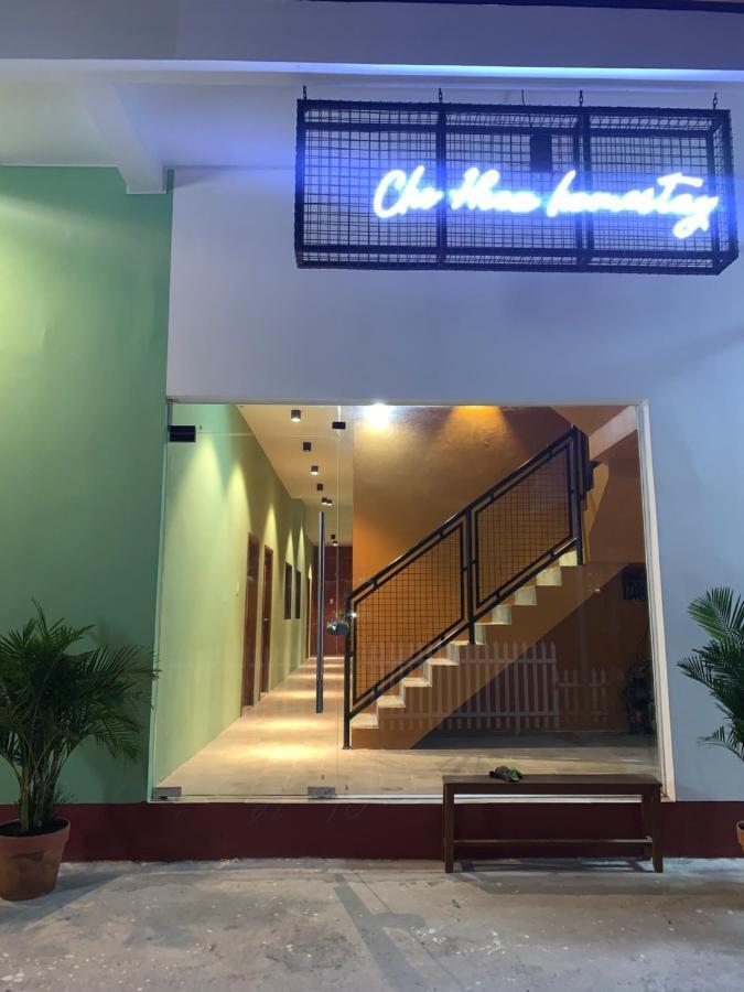 Chi Hieu Homestay Bac Lieu Exterior photo