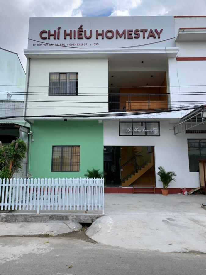 Chi Hieu Homestay Bac Lieu Exterior photo