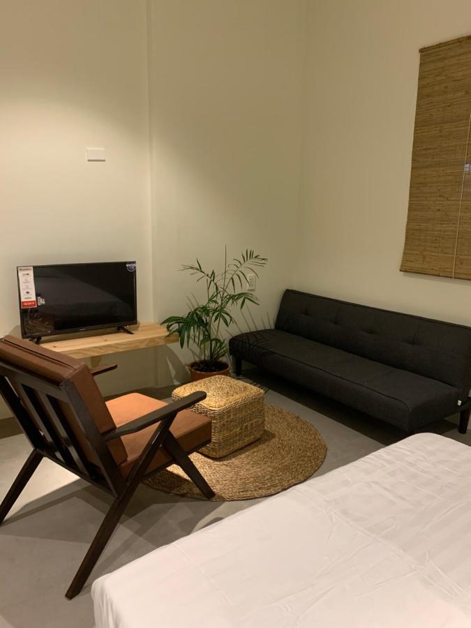 Chi Hieu Homestay Bac Lieu Exterior photo